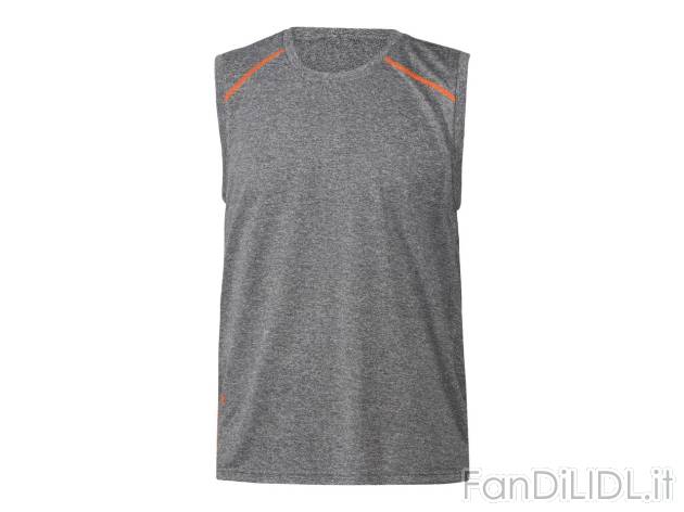 Canotta sportiva da uomo , prezzo 4.99 EUR 
Canotta sportiva da uomo Misure: S-XL ...