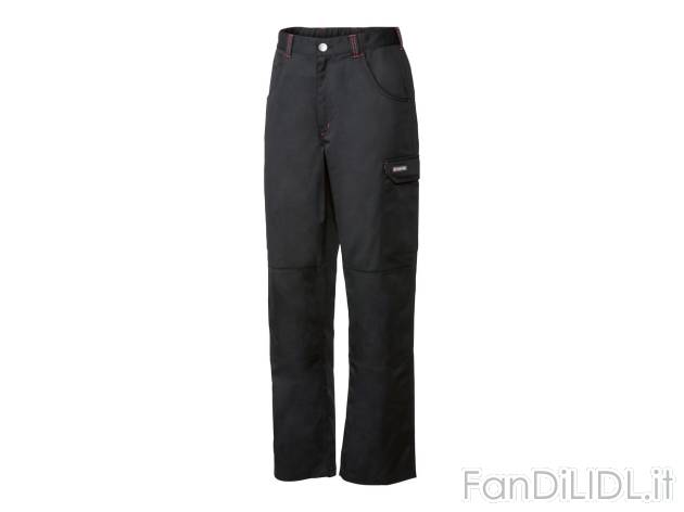 Pantaloni da lavoro per uomo , prezzo 11.99 EUR