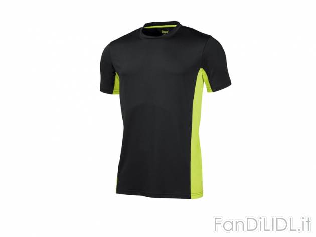 Maglia sportiva da uomo , prezzo 4,99 &#8364; per Alla confezione 
- Regolazione ...