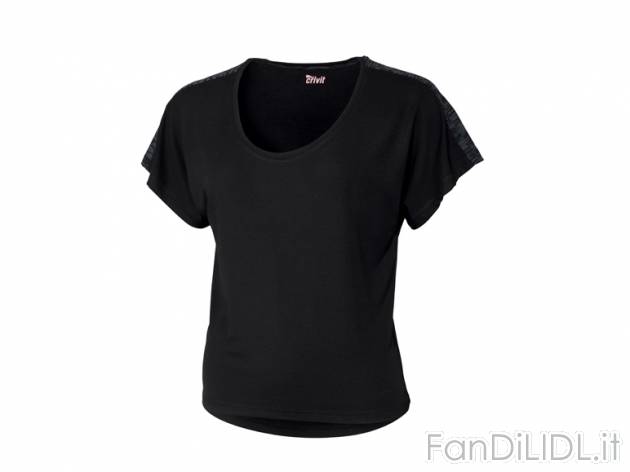 Maglia sportiva da donna , prezzo 4,99 &#8364; per Alla confezione 
- In morbido ...