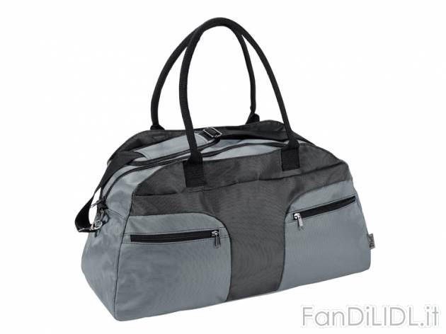 Borsa sportiva , prezzo 9,99 &#8364; per Alla confezione 
- Fondo rinforzato ...