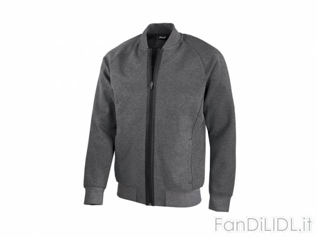 Felpa da uomo , prezzo 14,99 &#8364; per Alla confezione 
-      Misure: M-XL