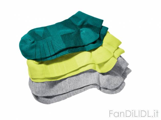 Calzini da uomo , prezzo 2,99 &#8364; per Alla confezione 
- Misure: 39-46 ...