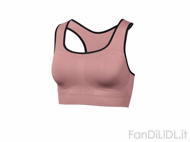 Reggiseno sportivo 