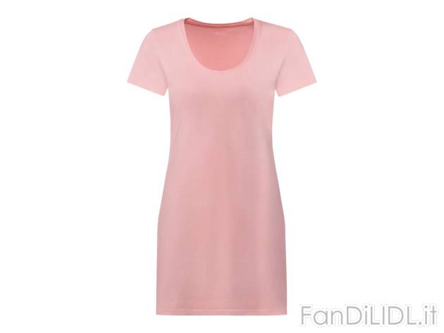 T-shirt lunga da donna , prezzo 5.99 EUR