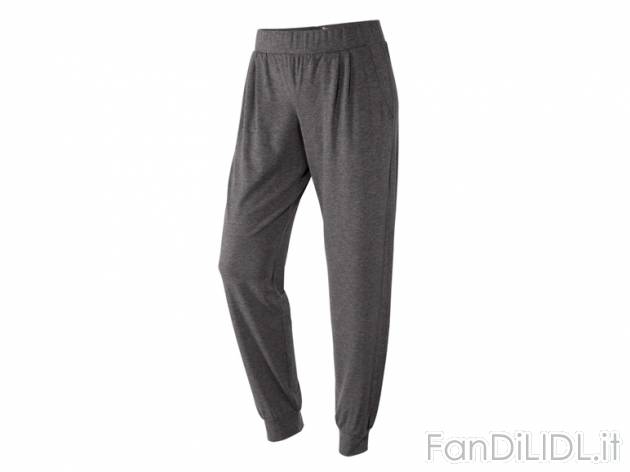 Pantaloni sportivi da donna , prezzo 7,99 &#8364; per Alla confezione 
- In ...