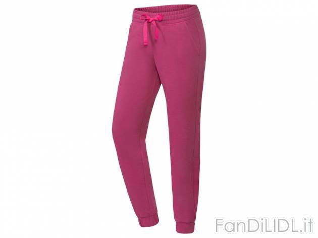 Pantaloni sportivi da donna , prezzo 9.99 EUR