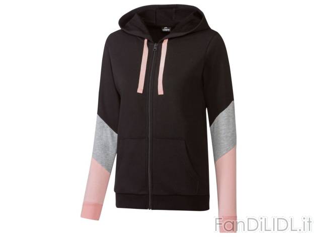 Felpa da donna , prezzo 9.99 EUR