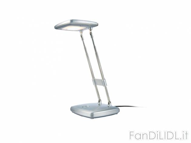 Lampada da tavolo LED , prezzo 9,99 &#8364; per Alla confezione 
- Braccio telescopico ...