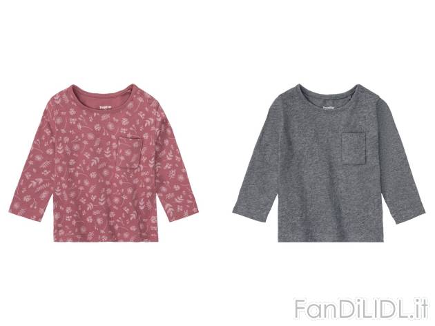 Maglia da neonata , prezzo 6.99 EUR 
Maglia da neonata 2 pezzi, Misure: 2-24 mesi ...