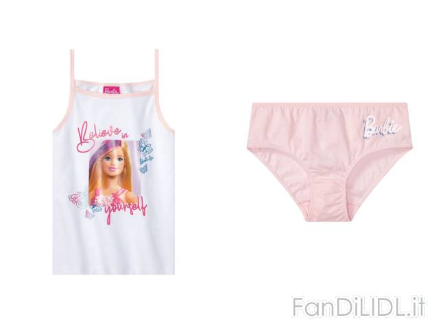 Coordinato intimo da bambina Paw Patrol, , prezzo 5.99 EUR 
Coordinato intimo da ...