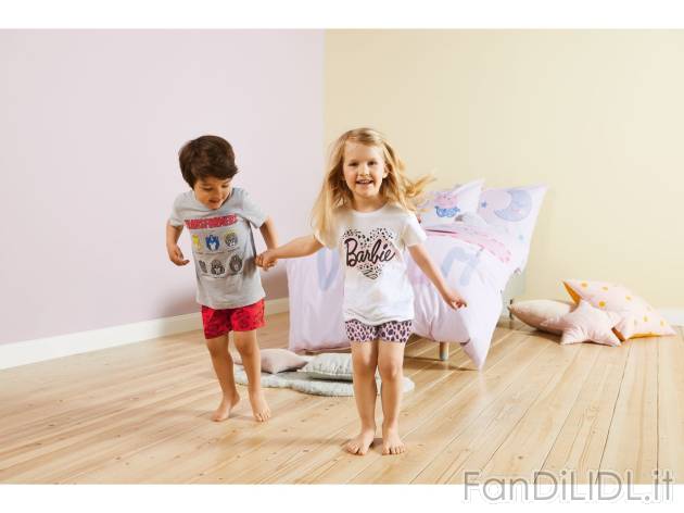 Pigiama corto da bambino Transformers, , prezzo 6.99 EUR