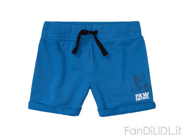Shorts da bambino Transformers, Paw , prezzo 5.99 EUR