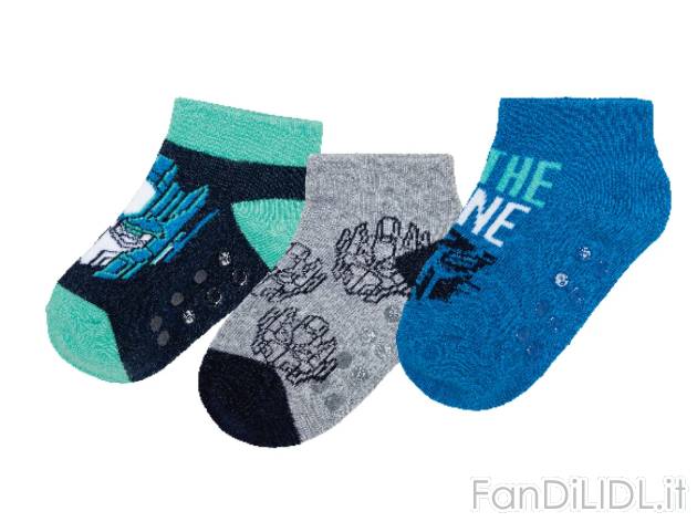 Calzini da bambino Transformers, Paw , prezzo 3.99 EUR