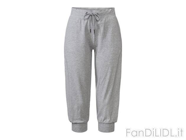 Pantaloni capri da donna , prezzo 7.99 EUR