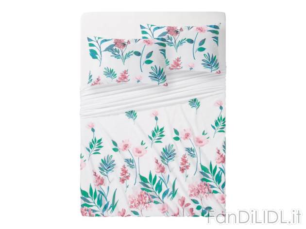 Completo lenzuola , prezzo 19.99 EUR 
Completo lenzuola Matrimoniali 
- Lenzuolo ...