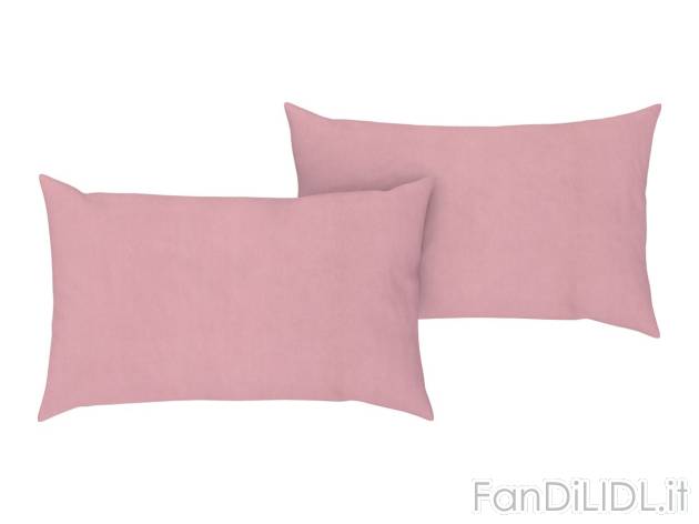 Federa per cuscino , prezzo 4.99 EUR  
Federa per cuscino  2 pezzi  
-  50 x 80 cm
