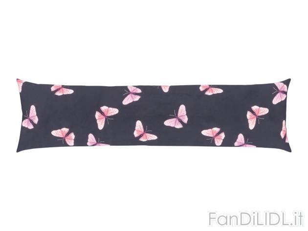 Federa per cuscino laterale , prezzo 4.99 EUR 
Federa per cuscino laterale 
- Double-face
- ...