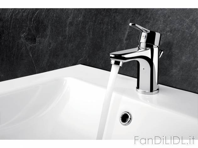 Miscelatore per bagno/cucina Miomare, prezzo 27,99 &#8364; per Alla confezione ...