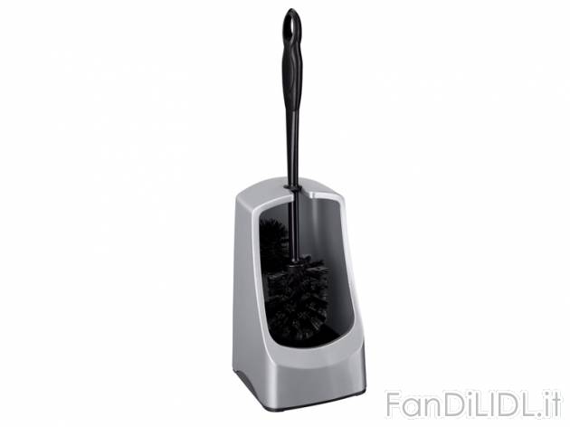 Set portascopino per WC Miomare, prezzo 2,99 &#8364; per Al set