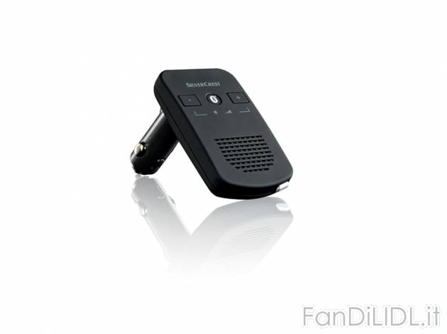Dispositivo vivavoce Bluetooth per auto , prezzo 14,99 &#8364; per Alla confezione ...