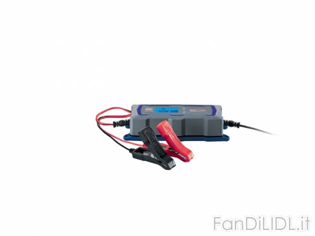 Caricabatterie per auto e moto Ultimate Speed, prezzo 19,99 &#8364; per Alla ...