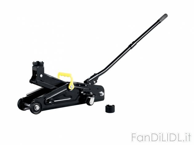 Cric idraulico a carrello Ultimate Speed, prezzo 24,99 &#8364; per Alla confezione ...