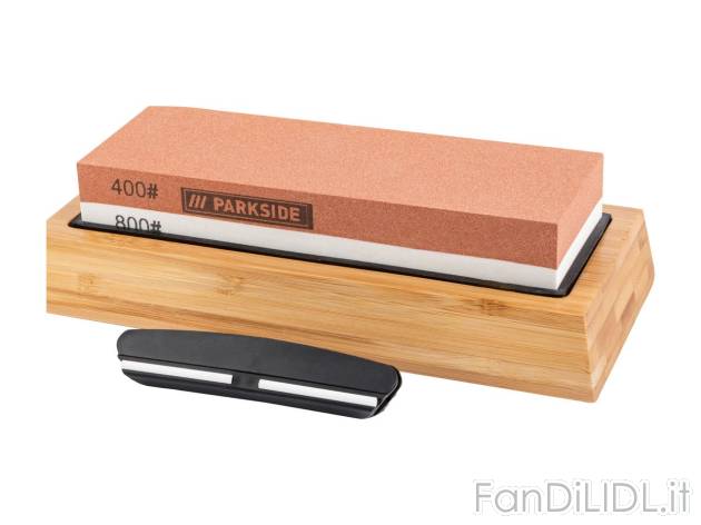 Pietra per affilatura 2 in 1 , prezzo 12.99 EUR 
Pietra per affilatura 2 in 1 
- ...
