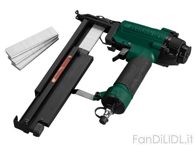 Pistola sparapunti ad aria compressa , prezzo 29.99 EUR 
Pistola sparapunti ad ...