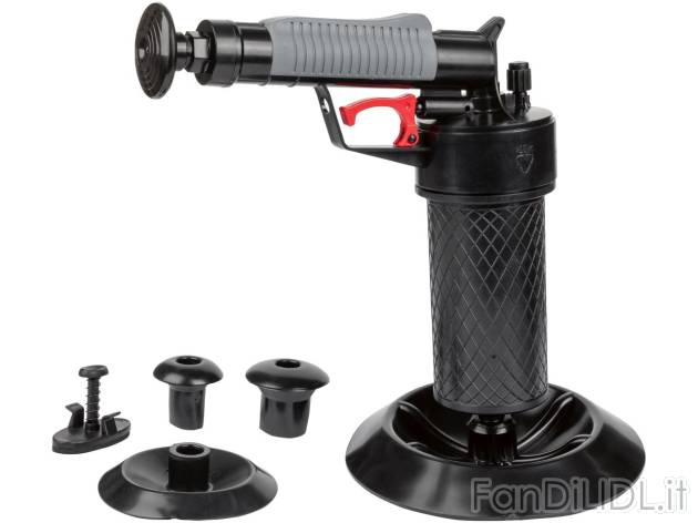 Pistola sturatubi a pressione , prezzo 12.99 EUR 
Pistola sturatubi a pressione ...