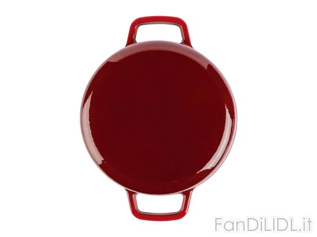 Pentola 2 in 1 in ghisa , prezzo 34.99 EUR 
Pentola 2 in 1 in ghisa Ø 22 cm 
- ...