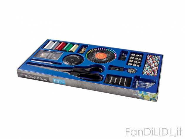 Set per taglio e cucito , prezzo 5,99 &#8364; per Al set 
- A scelta tra diversi ...