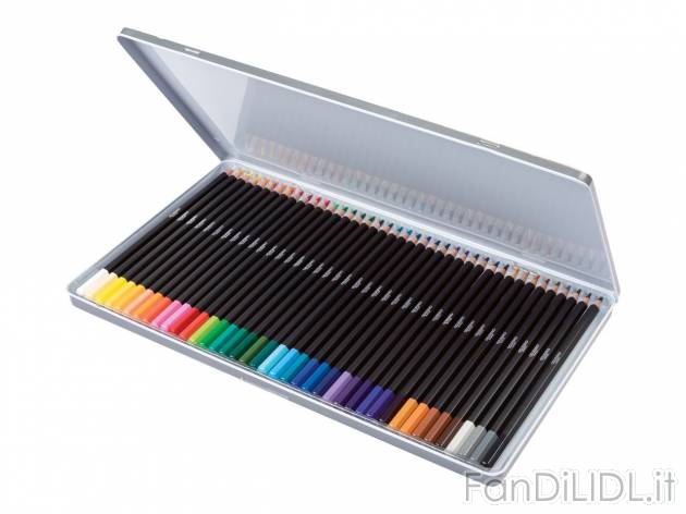 Matite colorate , prezzo 5.99 EUR 
Matite colorate 40 pezzi 
- Adatte per l&lsquo;uso ...