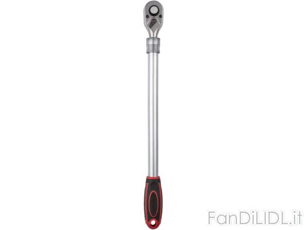 Cricchetto telescopico , prezzo 12.99 EUR 
Cricchetto telescopico 
- 460 - 600 ...
