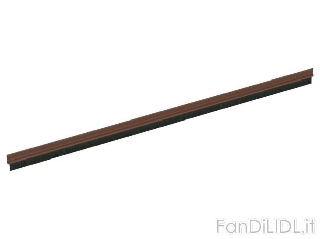 Guarnizione per porte e finestre / Paraspifferi , prezzo 2.49 EUR 
Guarnizione ...