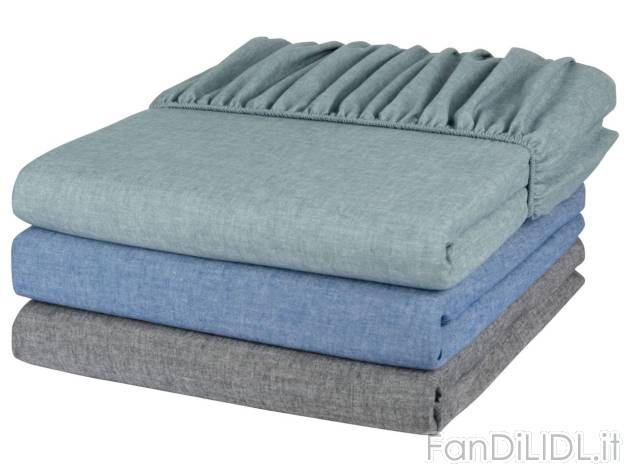 Lenzuolo con angoli , prezzo 12.99 EUR 
Lenzuolo con angoli Singolo 
- Adatto ...