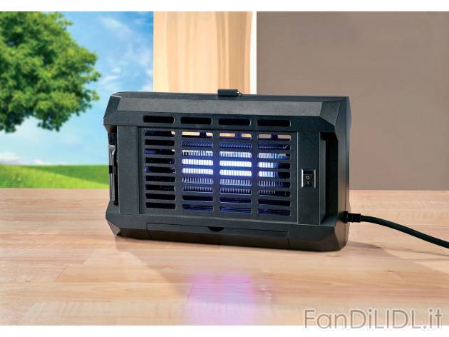 Lampada insetticida , prezzo 12.99 EUR 
Lampada insetticida 
- Vaschetta estraibile
- ...