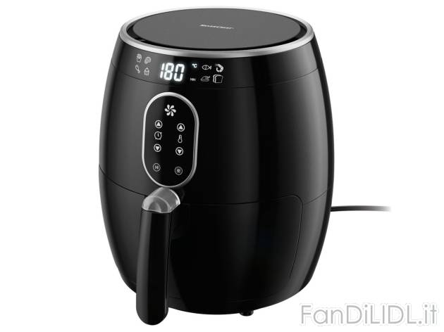 Friggitrice ad aria calda , prezzo 59 EUR 
Friggitrice ad aria calda 
- Capacit&agrave; ...