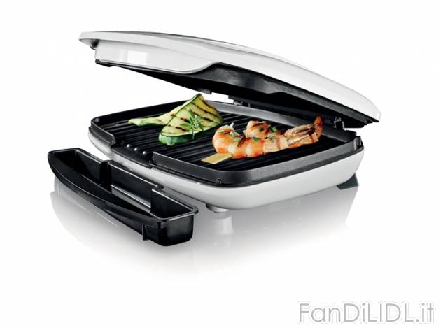Piastra elettrica , prezzo 19,99 &#8364; per Alla confezione 
- Con rivestimento ...