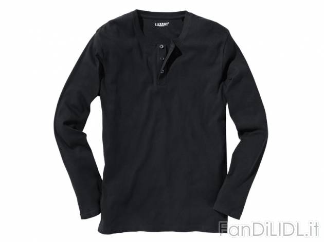 Maglia da uomo Livergy, prezzo 5,99 &#8364; per Alla confezione 
- Qualit&agrave; ...