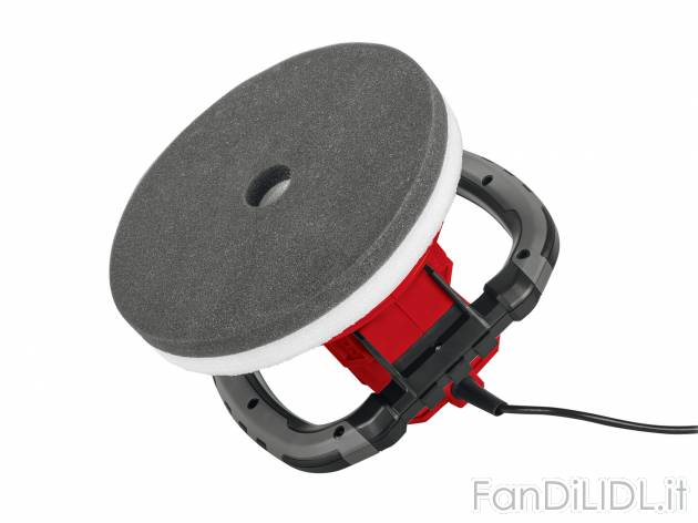 Lucidatrice orbitale Ultimate Speed, prezzo 24.99 € 
- Numero di giri a vuoto: ...