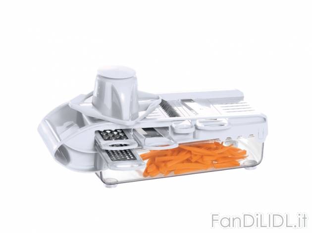 Grattugia multifunzione Ernesto, prezzo 8,99 &#8364; per Alla confezione 
- ...
