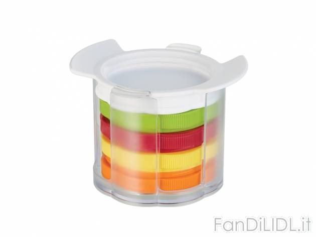 Utensile per tagliare frutta e verdura Ernesto, prezzo 8,99 &#8364; per Alla ...