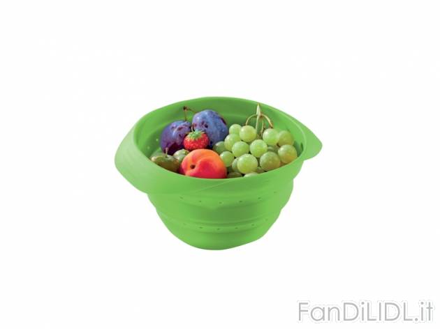 Utensile da cucina in silicone Ernesto, prezzo 5,99 &#8364; per Alla confezione ...