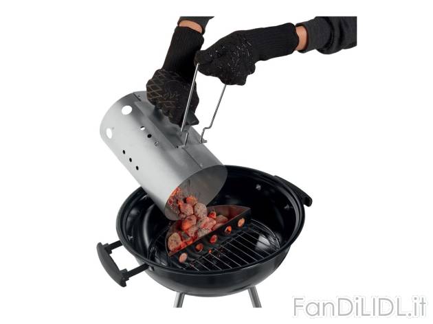Cesto accenditore per barbecue , prezzo 14.99 EUR 
Cesto accenditore per barbecue ...