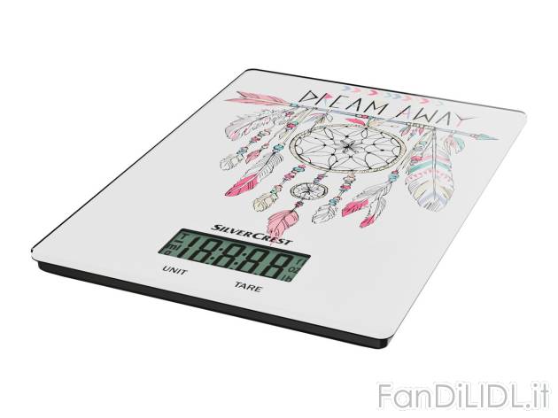 Bilancia digitale da cucina , prezzo 7.99 EUR 
Bilancia digitale da cucina 
- Pesata ...