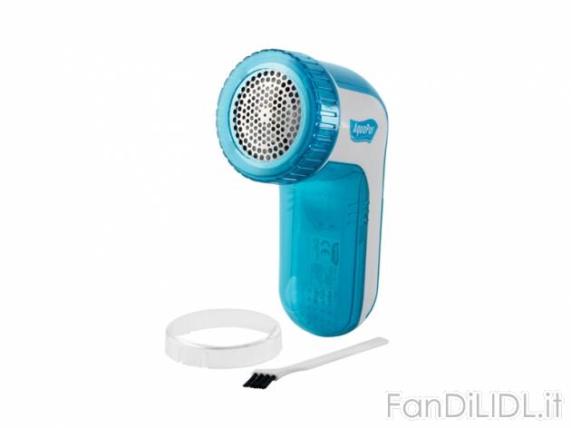Levapelucchi elettrico AquaPur, prezzo 3,99 &#8364; per Alla confezione 
- 2 ...