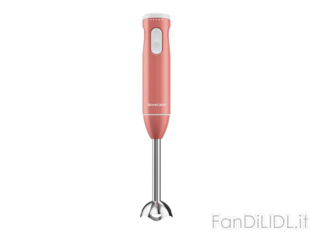 Frullatore ad immersione , prezzo 14.99 EUR 
Frullatore ad immersione Coupon 
- ...