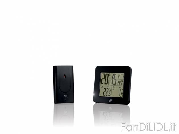 Stazione meteorologica radiocontrollata , prezzo 9,99 &#8364; per Alla confezione ...