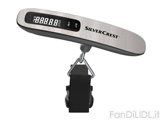 Bilancia per valigia , prezzo 6.99 EUR 
Bilancia per valigia 
- Con funzione tara, ...